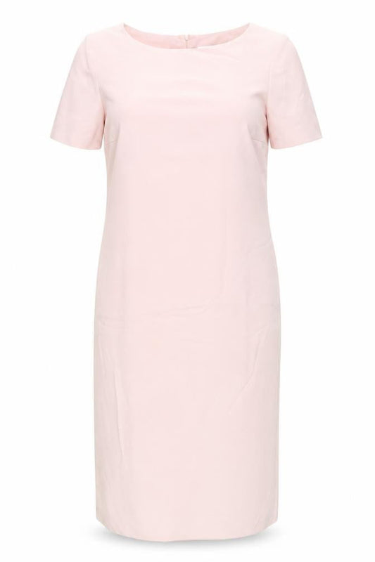 Collectables Women’s Pink Size 18 Sheath Knee Length Vintage Dress