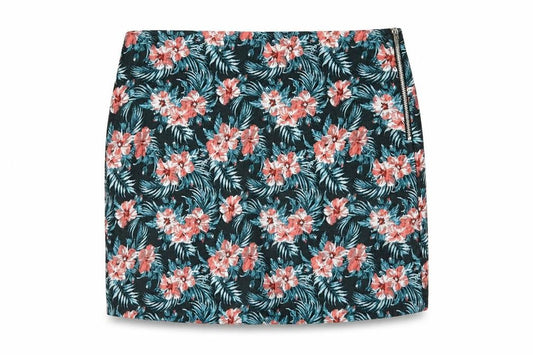 George Women’s Multicoloured Floral Pencil Skirt Size 12
