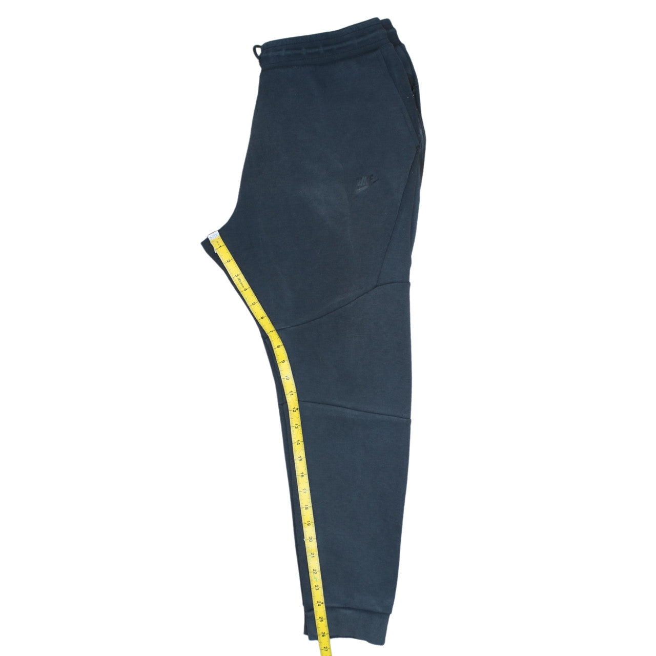 Nike Men's Blue Jogger Sweatpants L Regular Fit Casual Wear