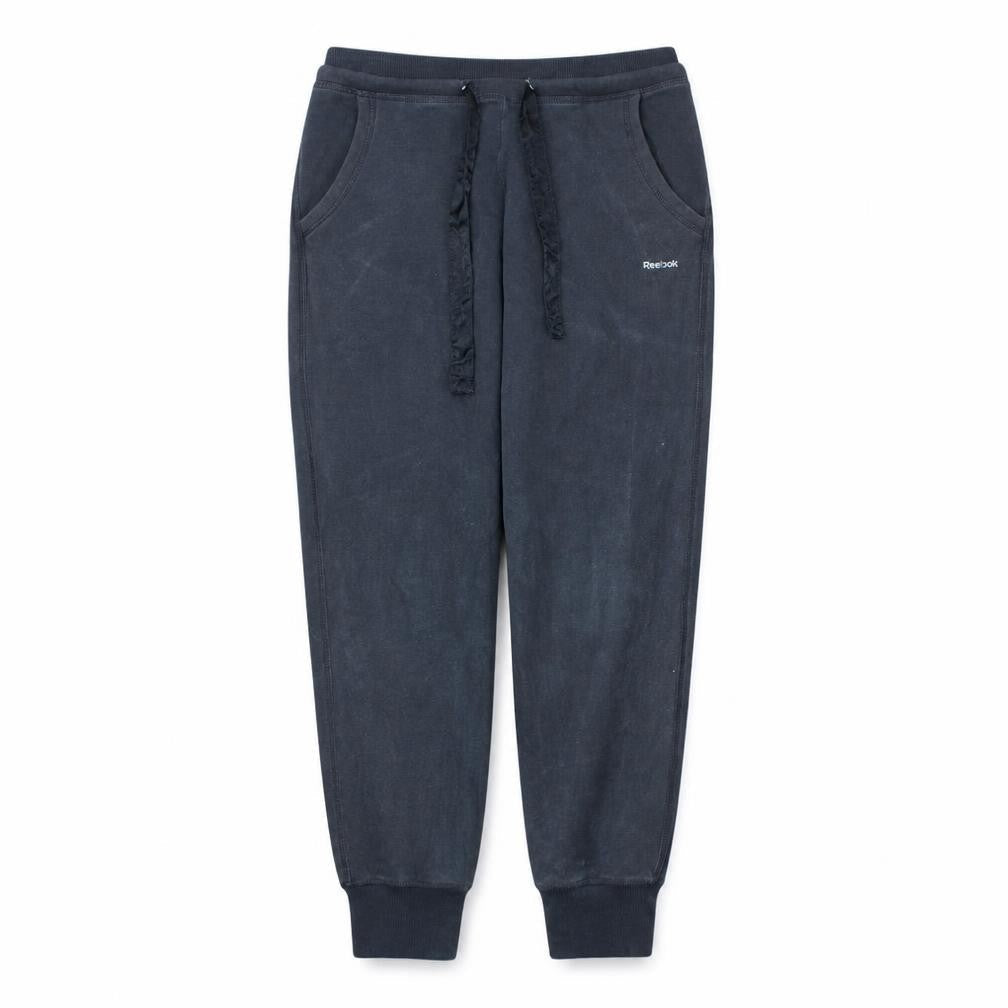 Reebok Women’s Black Jogger Sweatpants Size S Regular Fit