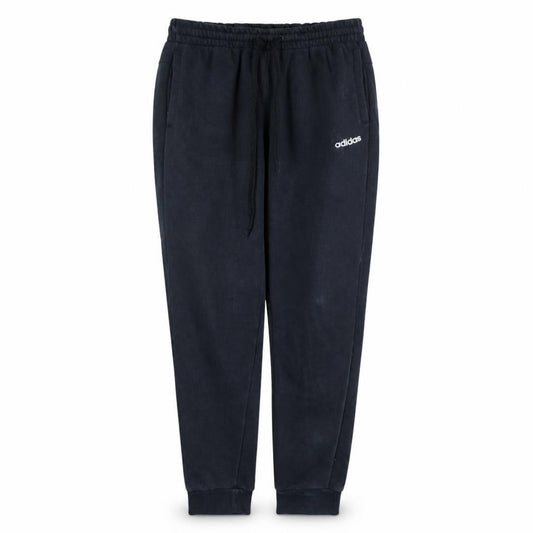 Adidas Women’s Black Jogger Trousers L Regular Cotton Blend