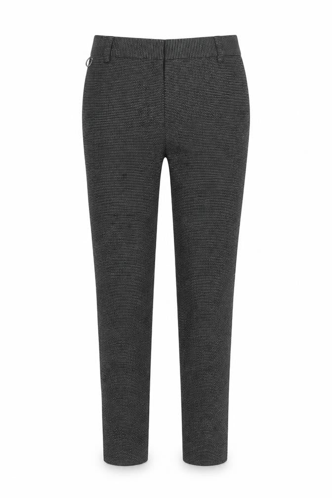 Topman Womens Grey Slim Fit Trousers Size 10 28W 32L Business Casual