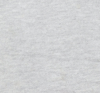 Champion Womens Grey Medium Reverse Weave Pullover Sweatshirt