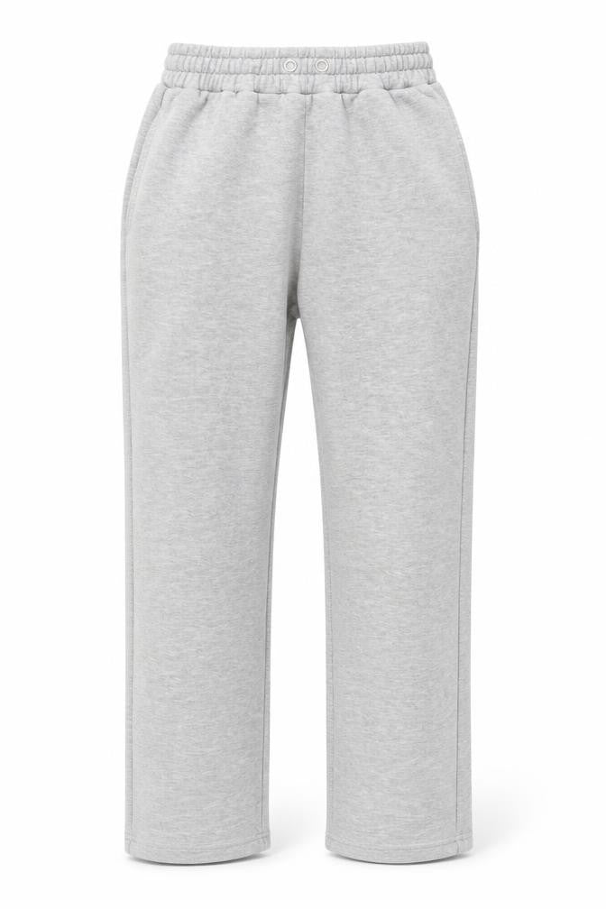 North West Men’s Grey Sweatpants Small Regular Fit Elastic Waist