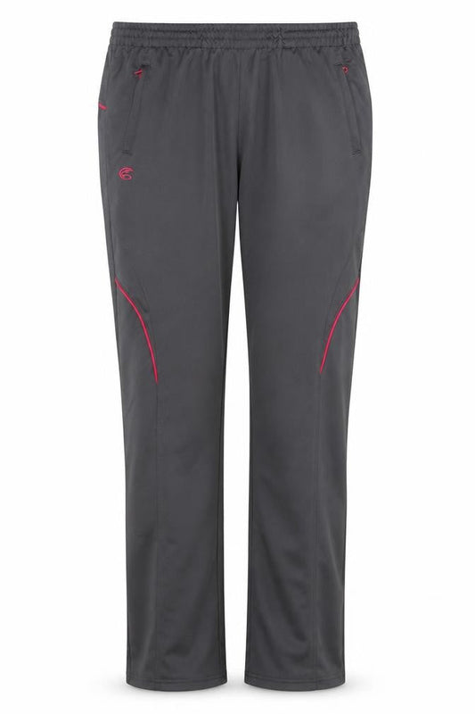 Cadisi Womens Black 2XL Track Pants Outdoor Activewear Trousers