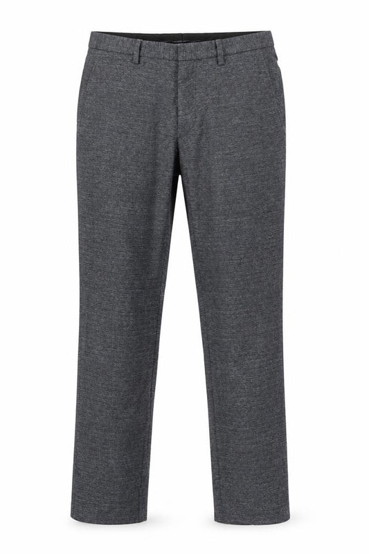Burton Menswear London Men's Grey Skinny Fit Dress Pants 30R