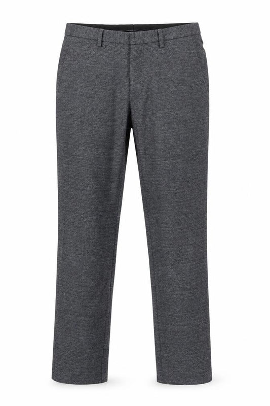 Burton Menswear London Men's Grey Skinny Fit Dress Pants 30R