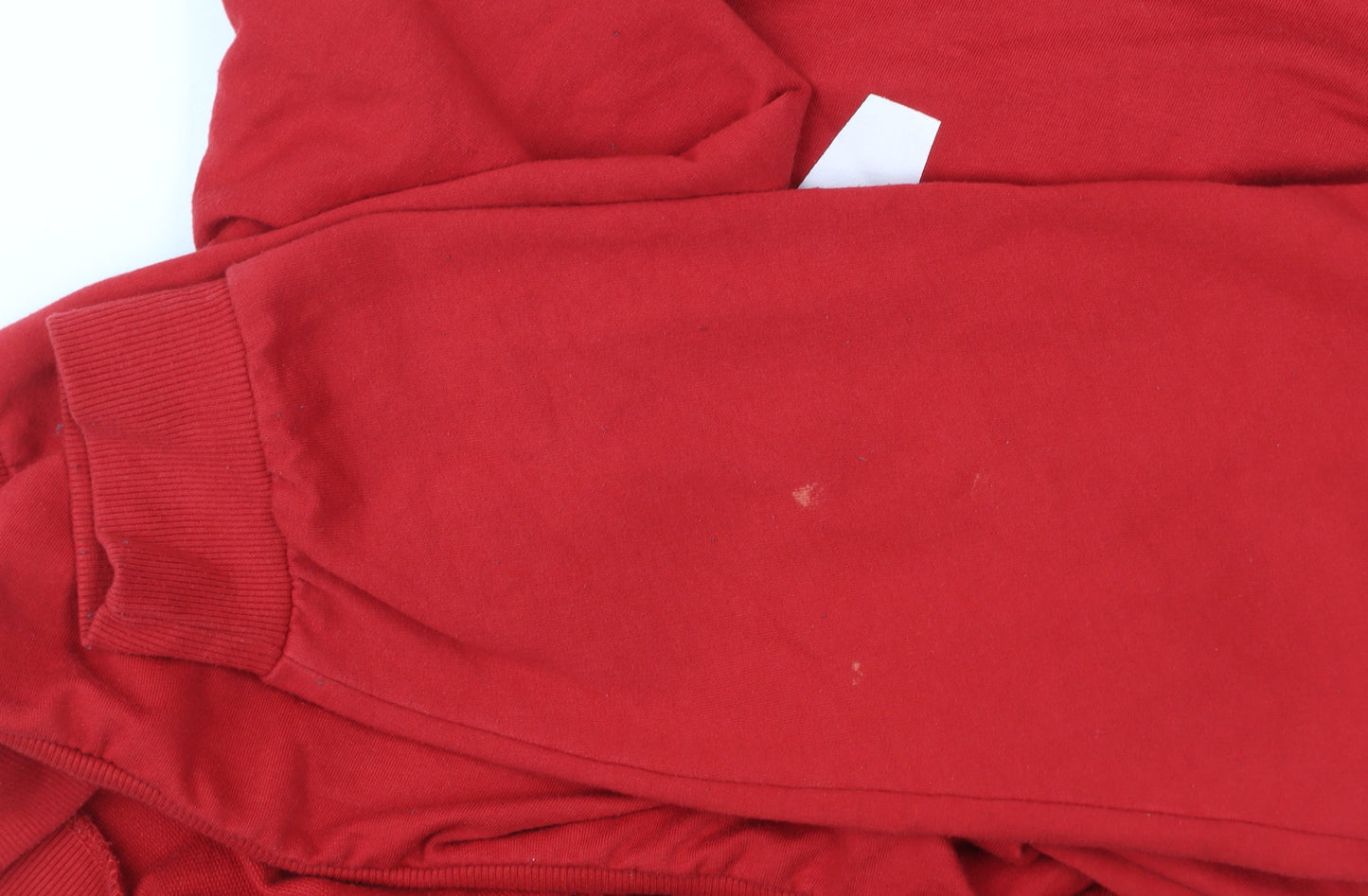 Zara Trafaluc Women’s Red Sweatshirt M Mr Big Sex and the City