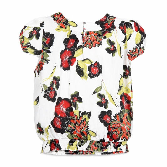 Bonmarché Women’s Multicoloured Floral Blouse Size 18