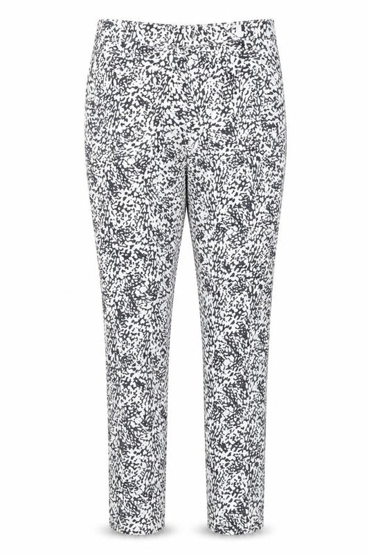 Toxik3 Womens Multicoloured Animal Print Skinny Jeans Size 10