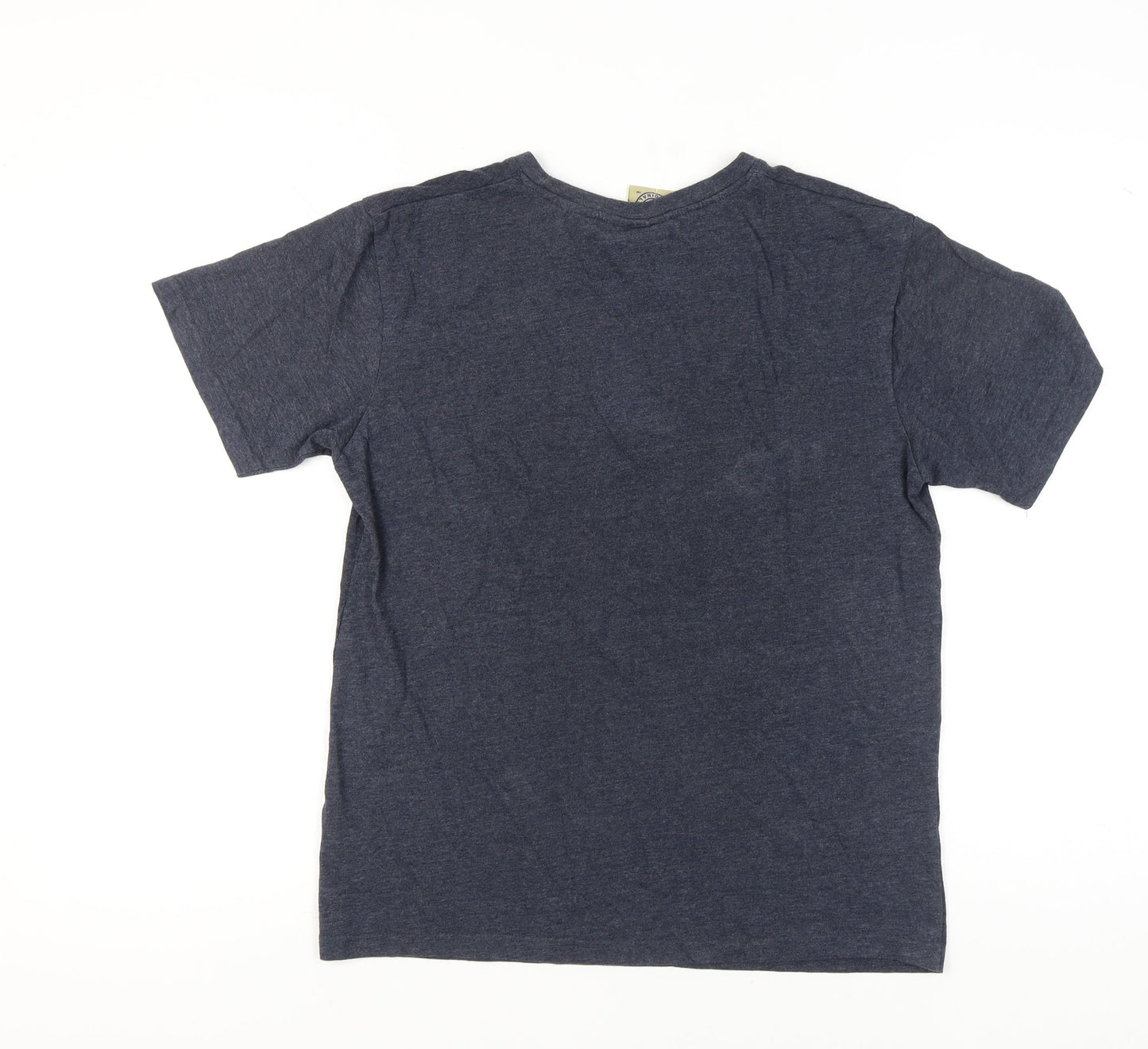 Cedar Wood State Men’s Blue Batman Graphic T-Shirt Size S
