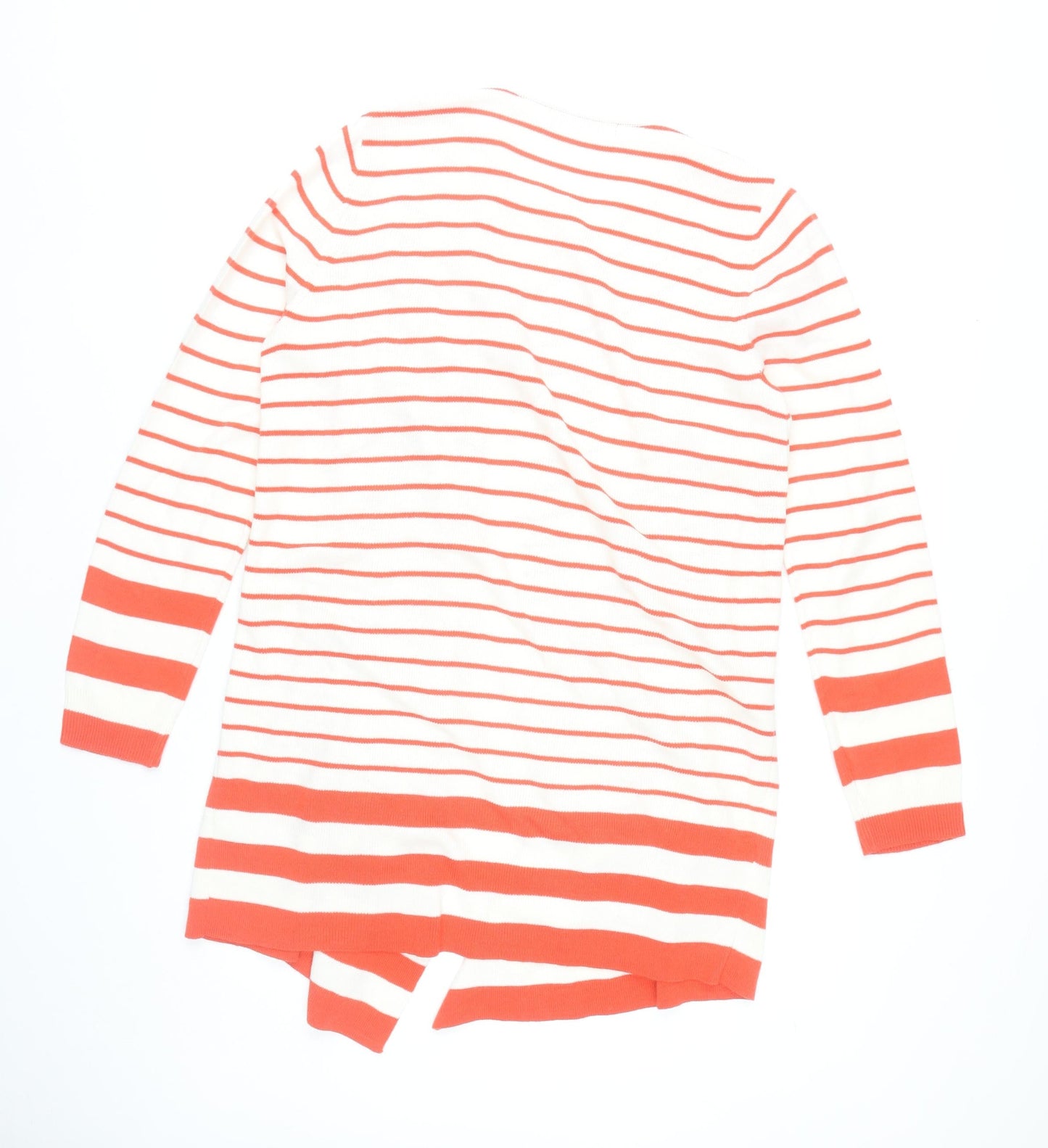 Marks and Spencer Womens Multicoloured M Striped Cardigan