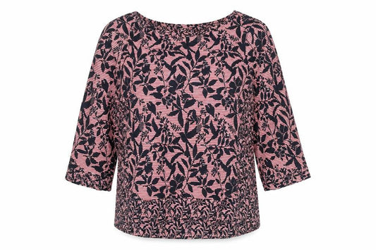 Marks and Spencer Womens Multicoloured Floral Tunic Blouse UK 14