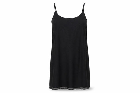Silence + Noise Women’s Black M Slip Dress Strappy Summer Partywear