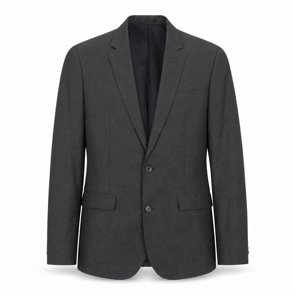 ASOS Men’s Grey Slim Fit Blazer Jacket Size 40 Chest