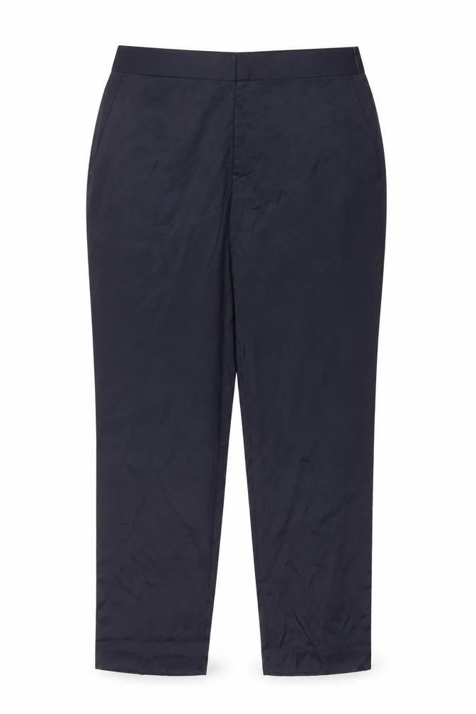 Zara Women Black XS Slim Fit Dress Pants Workwear Trousers