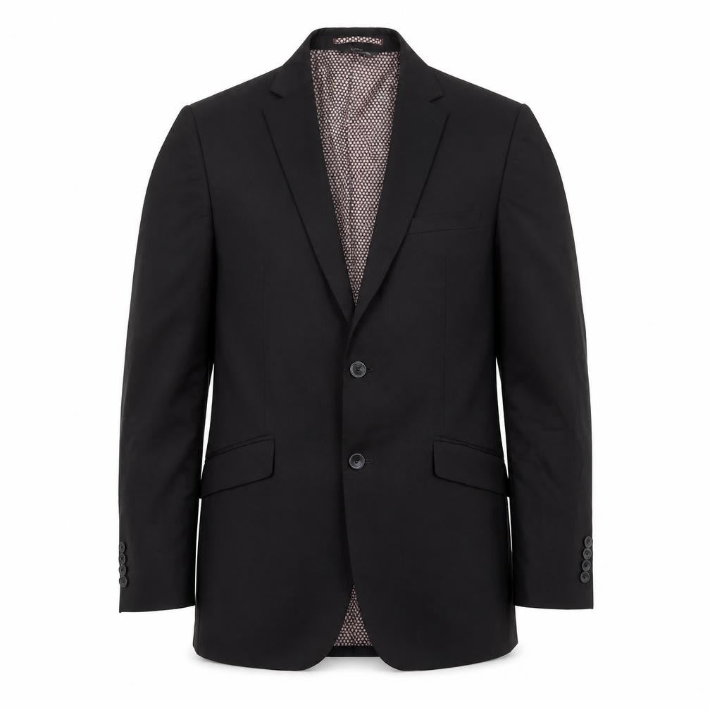 Marks & Spencer Men’s Black Blazer Jacket 38in Chest Regular Fit