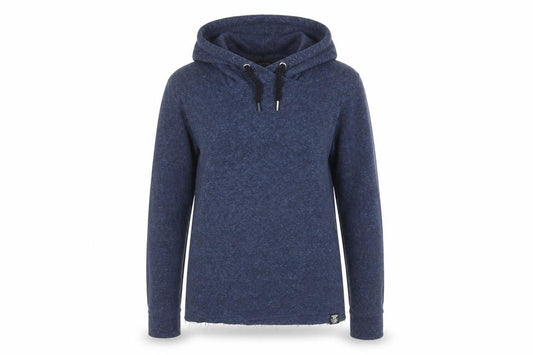 Superdry Women’s Blue XS Pullover Hoodie Lightweight Raglan
