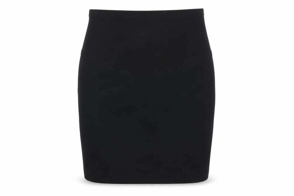 JoJo Maman Bébé Women’s Black Size 6 Maternity Pencil Skirt