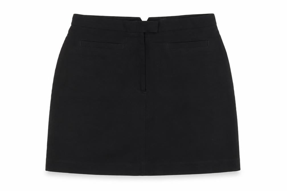 Next Womens Black Size 10 Pencil Skirt Knee Length Workwear