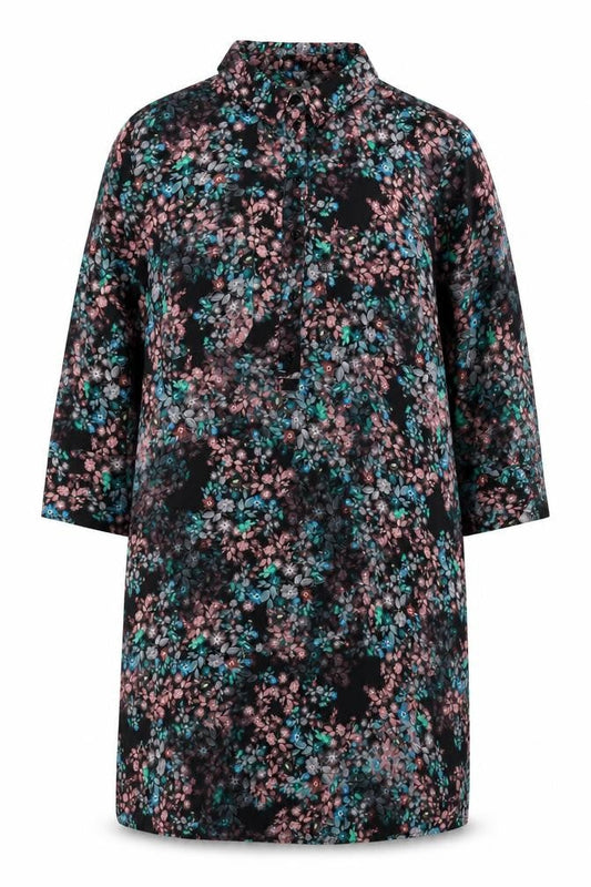 Phase Eight Women’s Floral Shift Dress Multicoloured Size 16