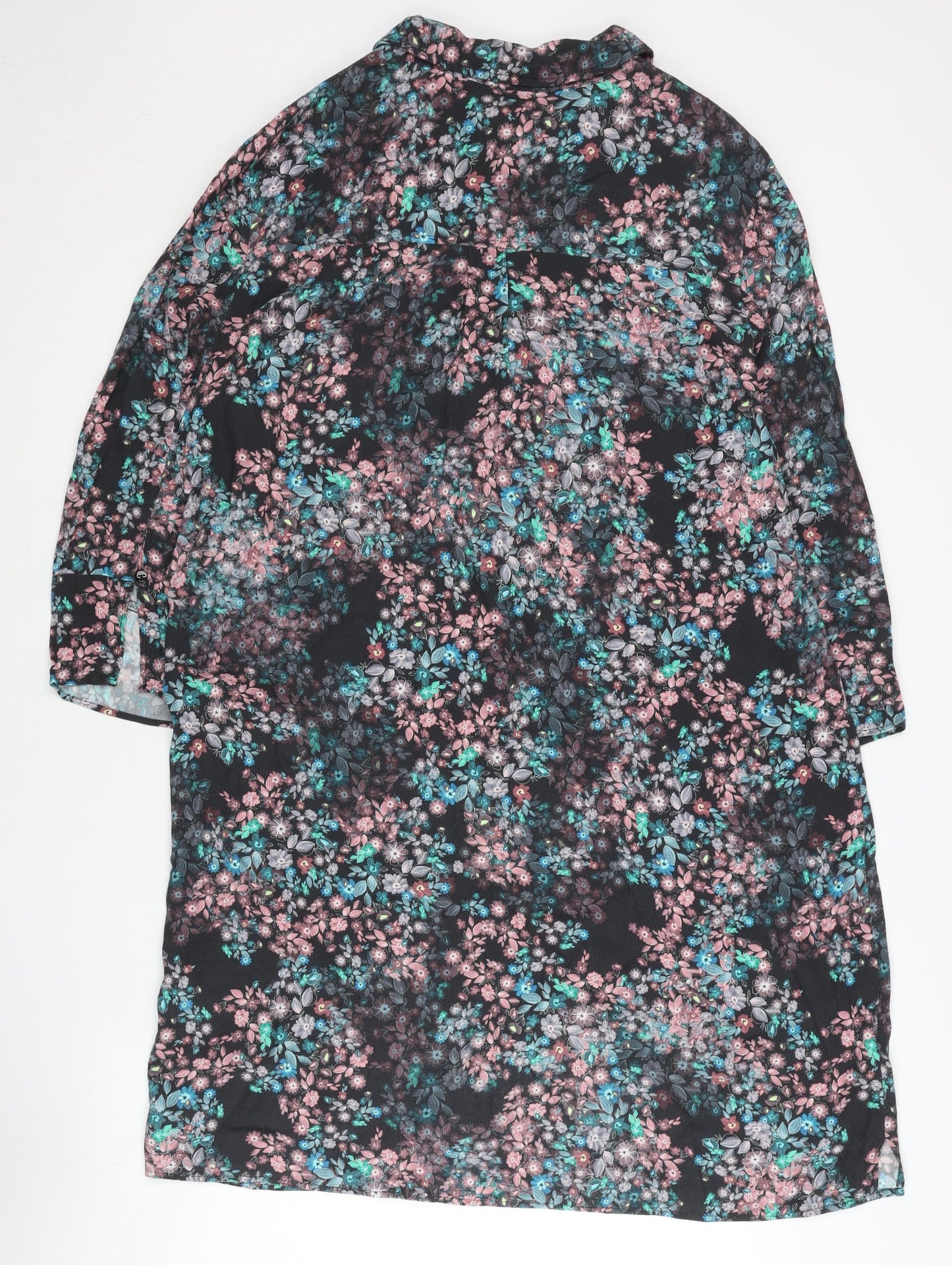 Phase Eight Women’s Floral Shift Dress Multicoloured Size 16