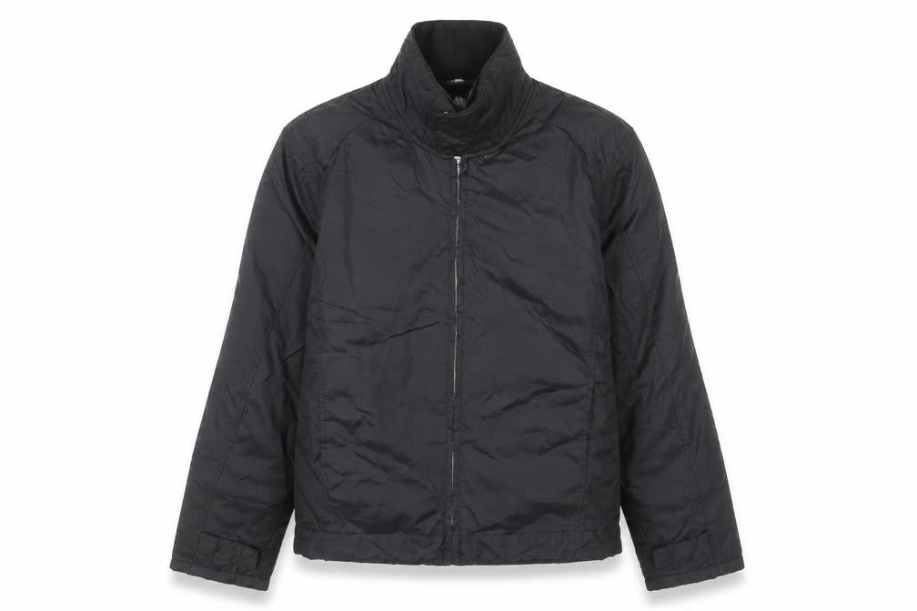 Cedarwood State Men’s Black Jacket L Regular Fit Full Zip