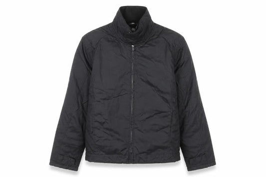 Cedarwood State Men’s Black Jacket L Regular Fit Full Zip