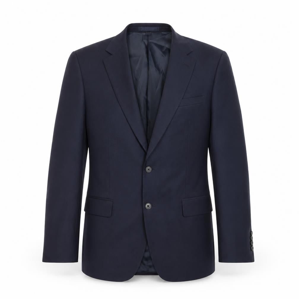 Marks & Spencer Men’s Blue Blazer Jacket 40 Chest L Regular Fit