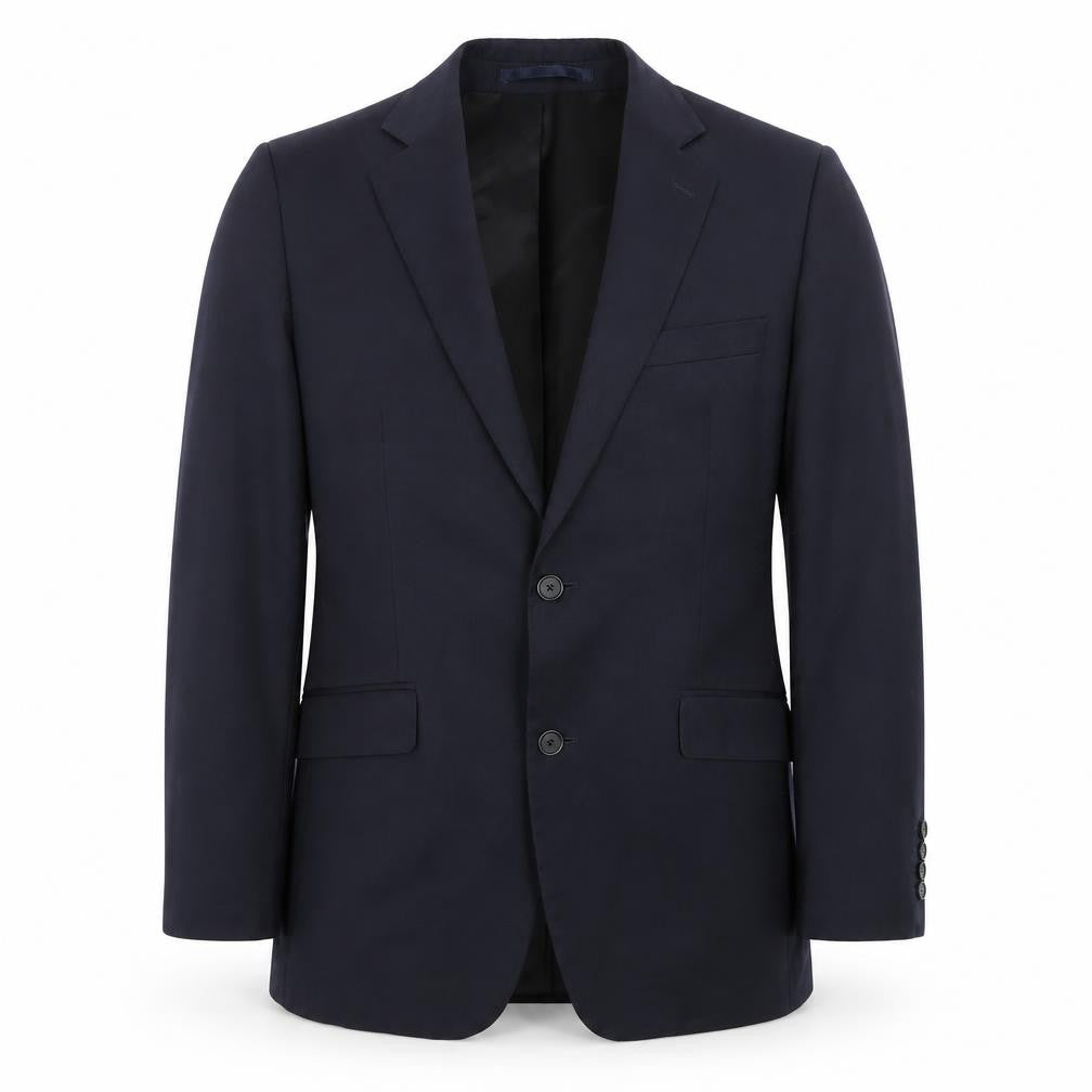 Dehavilland Men’s Blue 38R Regular Fit Blazer Jacket
