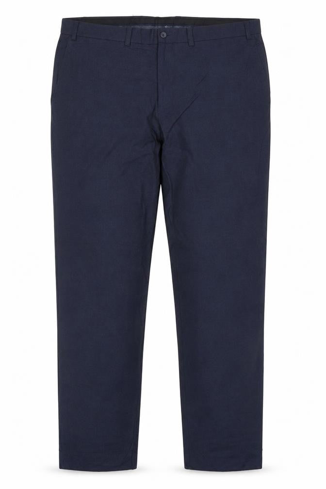 Tu Man Blue Tailored Fit Men’s Dress Trousers 40W 31L