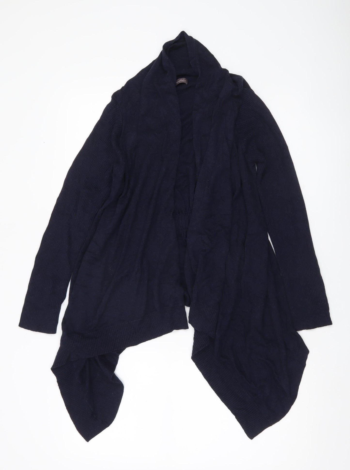 Marks & Spencer Women’s Blue Long Sleeve Open Cardigan Size 10