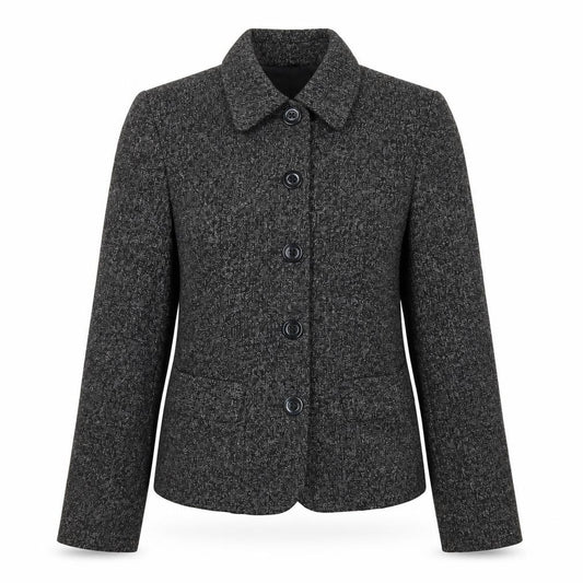 Atmosphere Women’s Grey Suit Jacket Size 8 Tailored Workwear