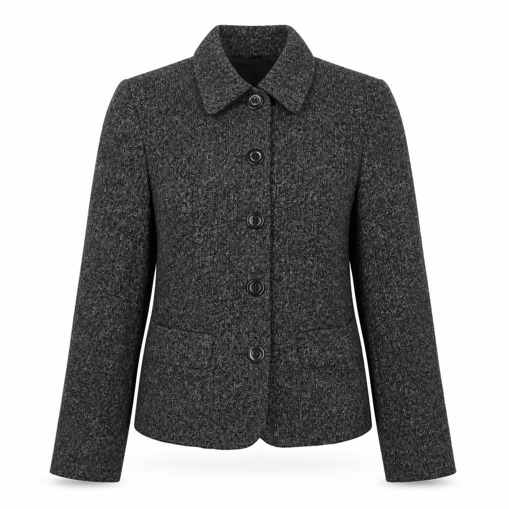 Atmosphere Women’s Grey Suit Jacket Size 8 Tailored Workwear