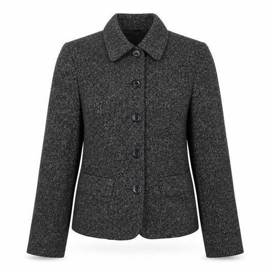 Atmosphere Women’s Grey Suit Jacket Size 8 Tailored Workwear