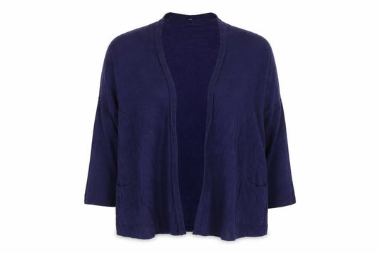 Phase Eight Women’s Blue Size 12 Cardigan Long Sleeve Knitwear