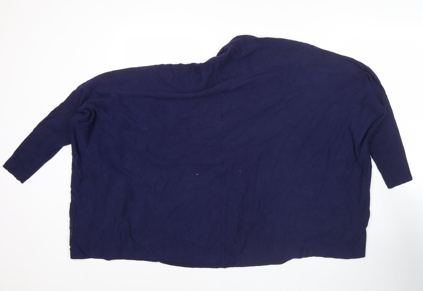 Phase Eight Women’s Blue Size 12 Cardigan Long Sleeve Knitwear