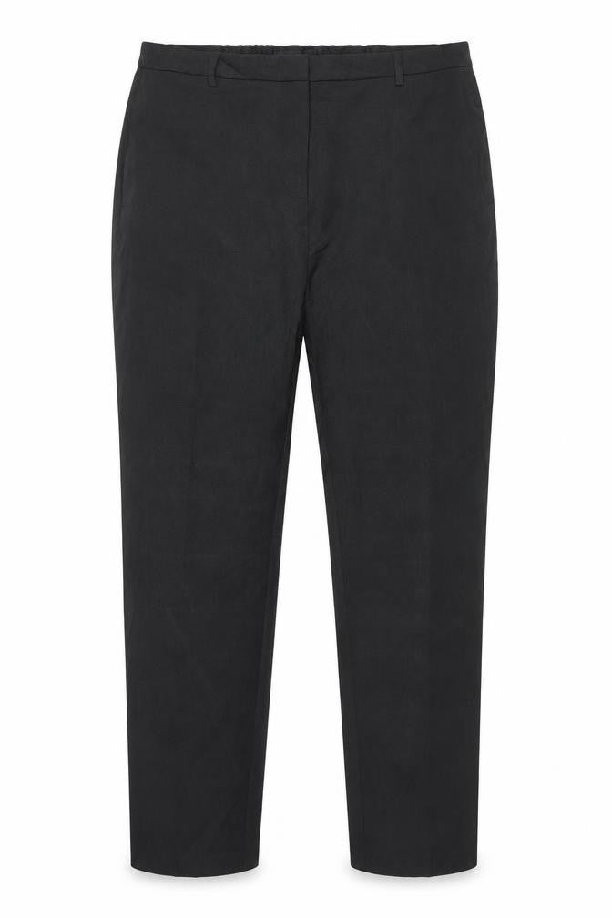 Marks & Spencer Mens Charcoal Grey Regular Fit Dress Pants Size 20