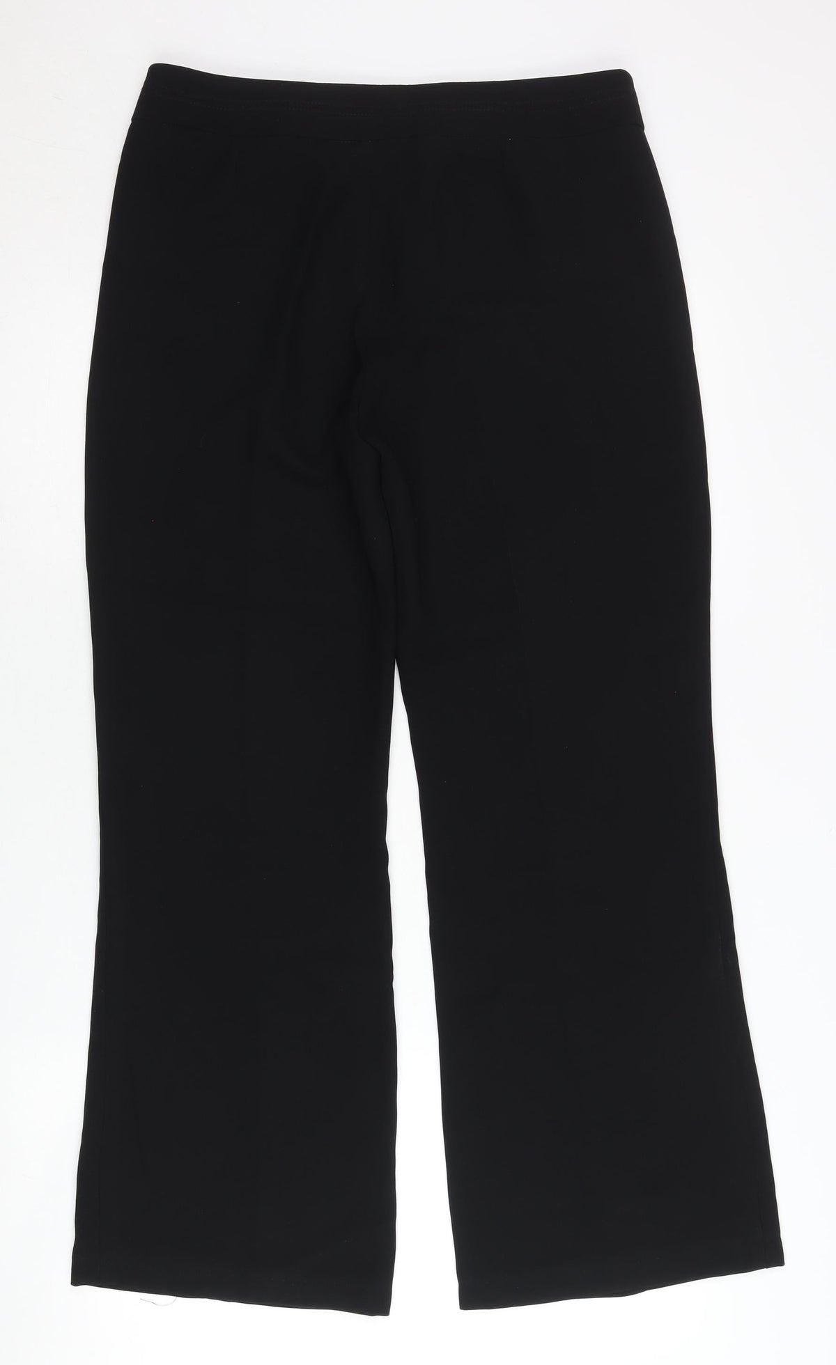 Principles Women Black Size 12 Dress Pants Trousers Workwear
