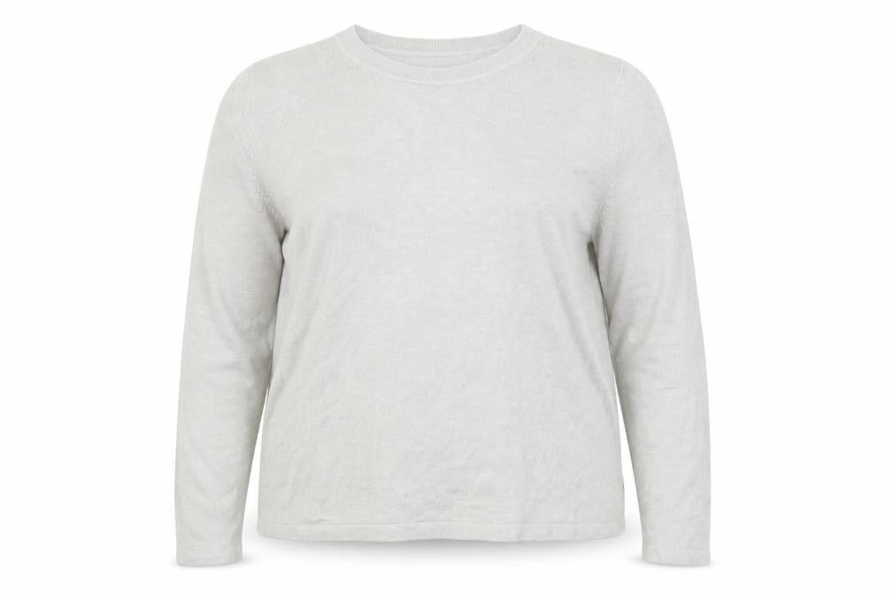 Marks & Spencer Women’s Grey Size 20 Acrylic Knit Jumper