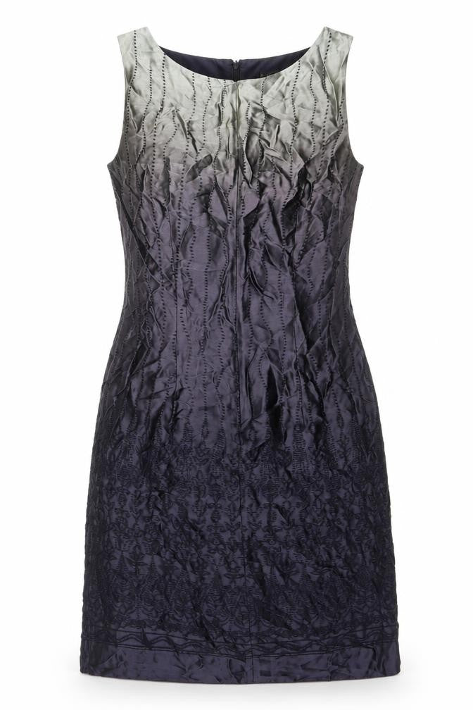 Liz Claiborne Women’s Multicoloured Size 14 Sheath Dress