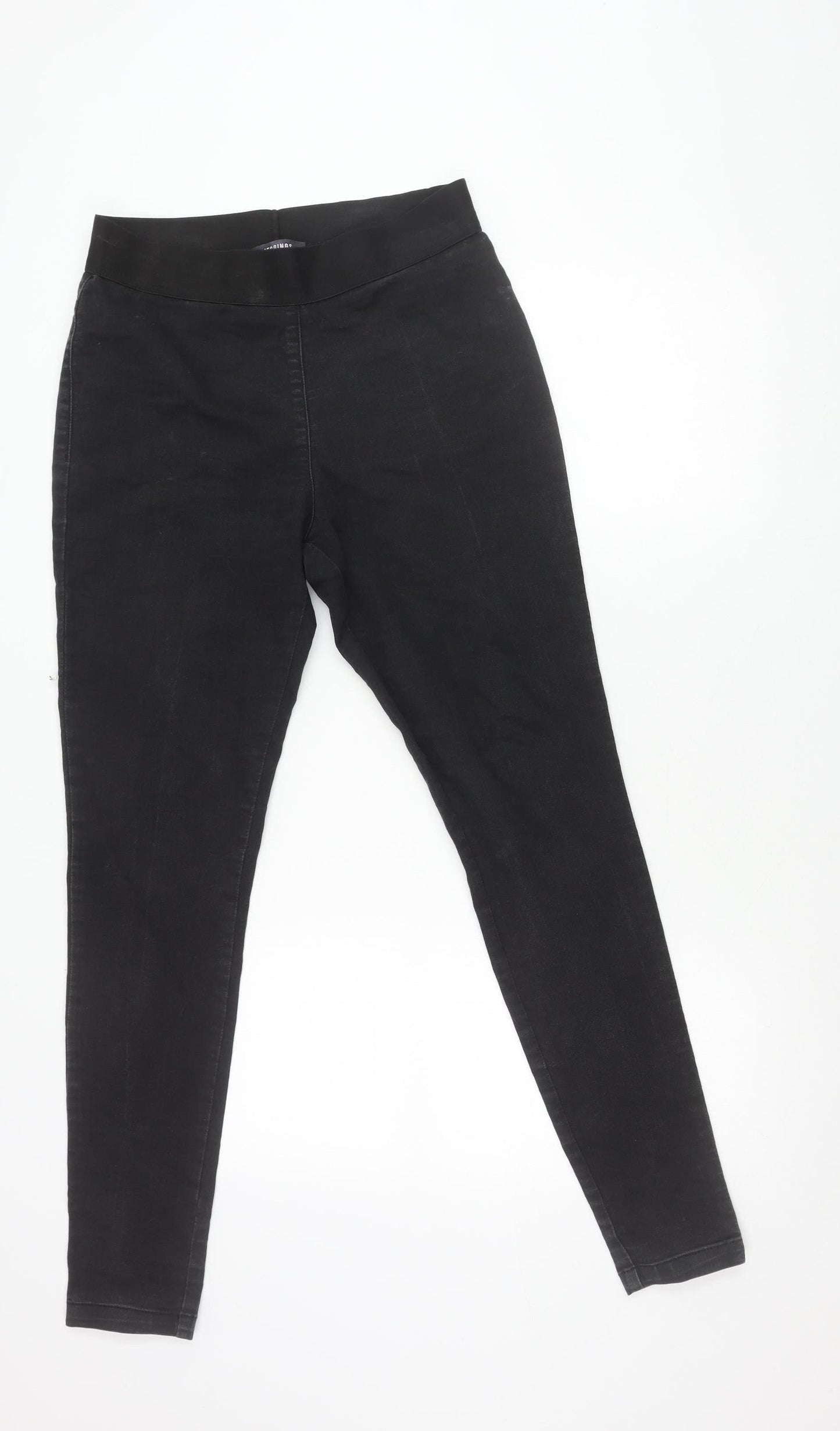 Marks and Spencer Women’s Black Skinny Slim Jeans Size 12