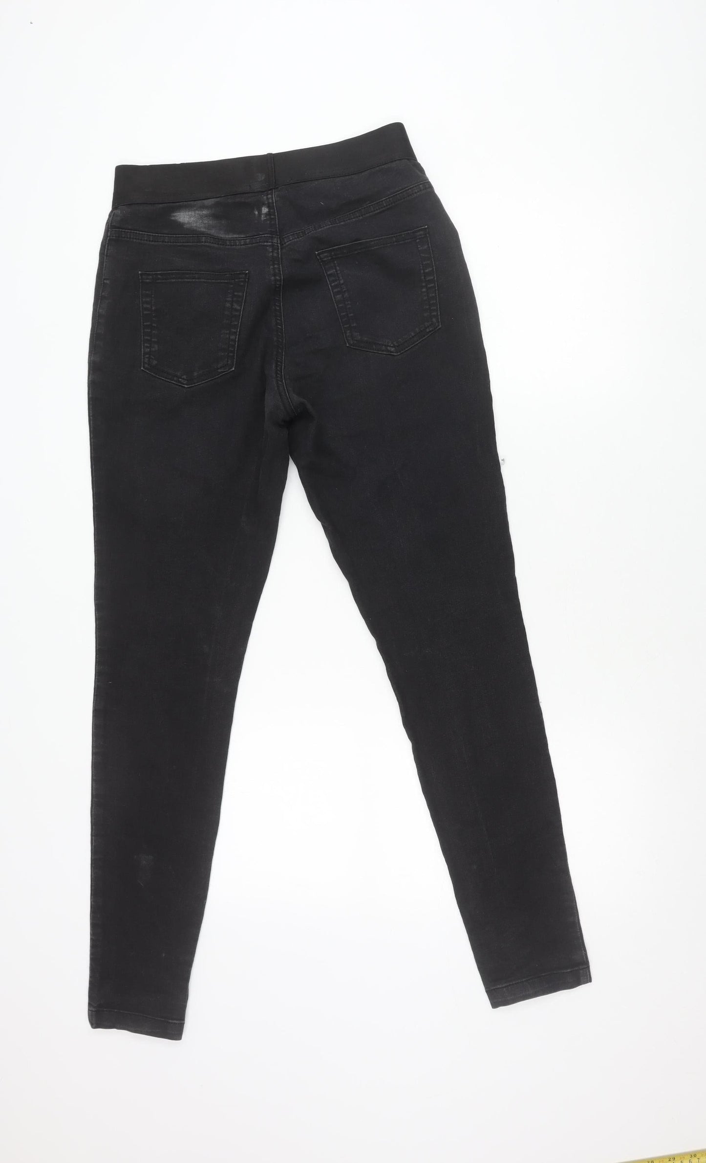 Marks and Spencer Women’s Black Skinny Slim Jeans Size 12