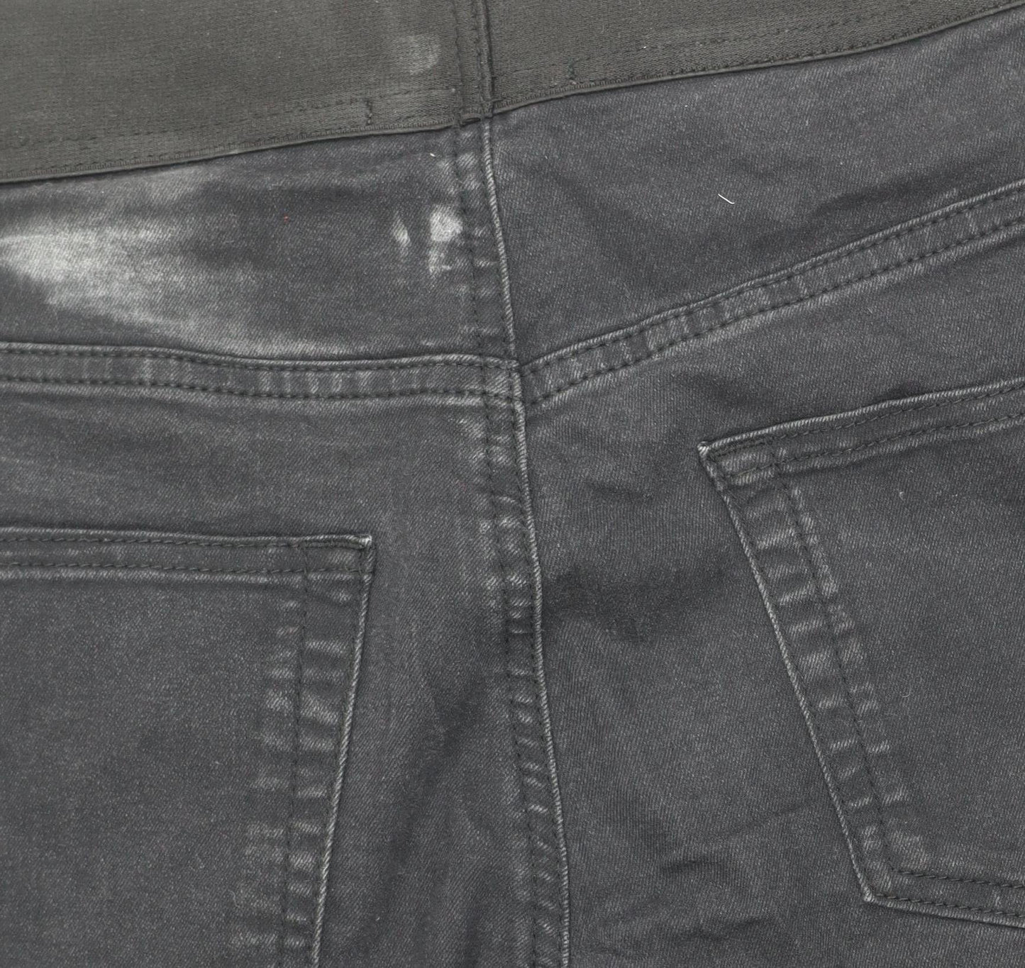 Marks and Spencer Women’s Black Skinny Slim Jeans Size 12
