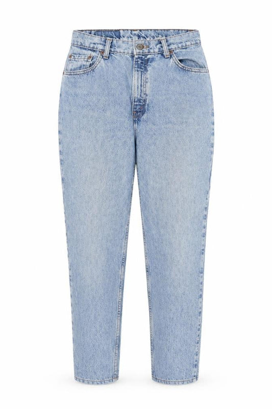 Levi's 512 Women's Blue Slim Tapered High Rise Jeans Size 11