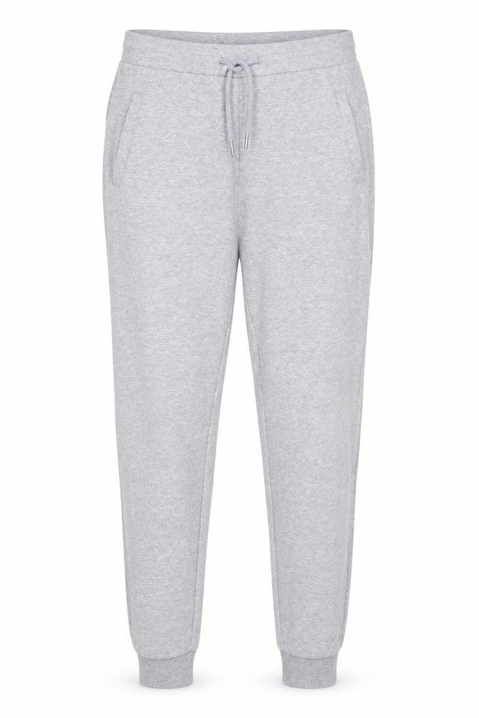 Esmara Women Grey Jogger Trousers Size 10-12 Cotton Blend