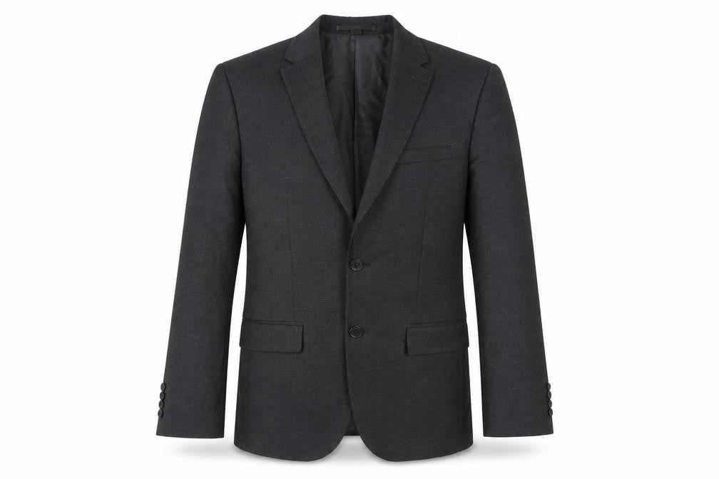 Marks & Spencer Men's Black Blazer 38 Chest Regular M Single-Breasted