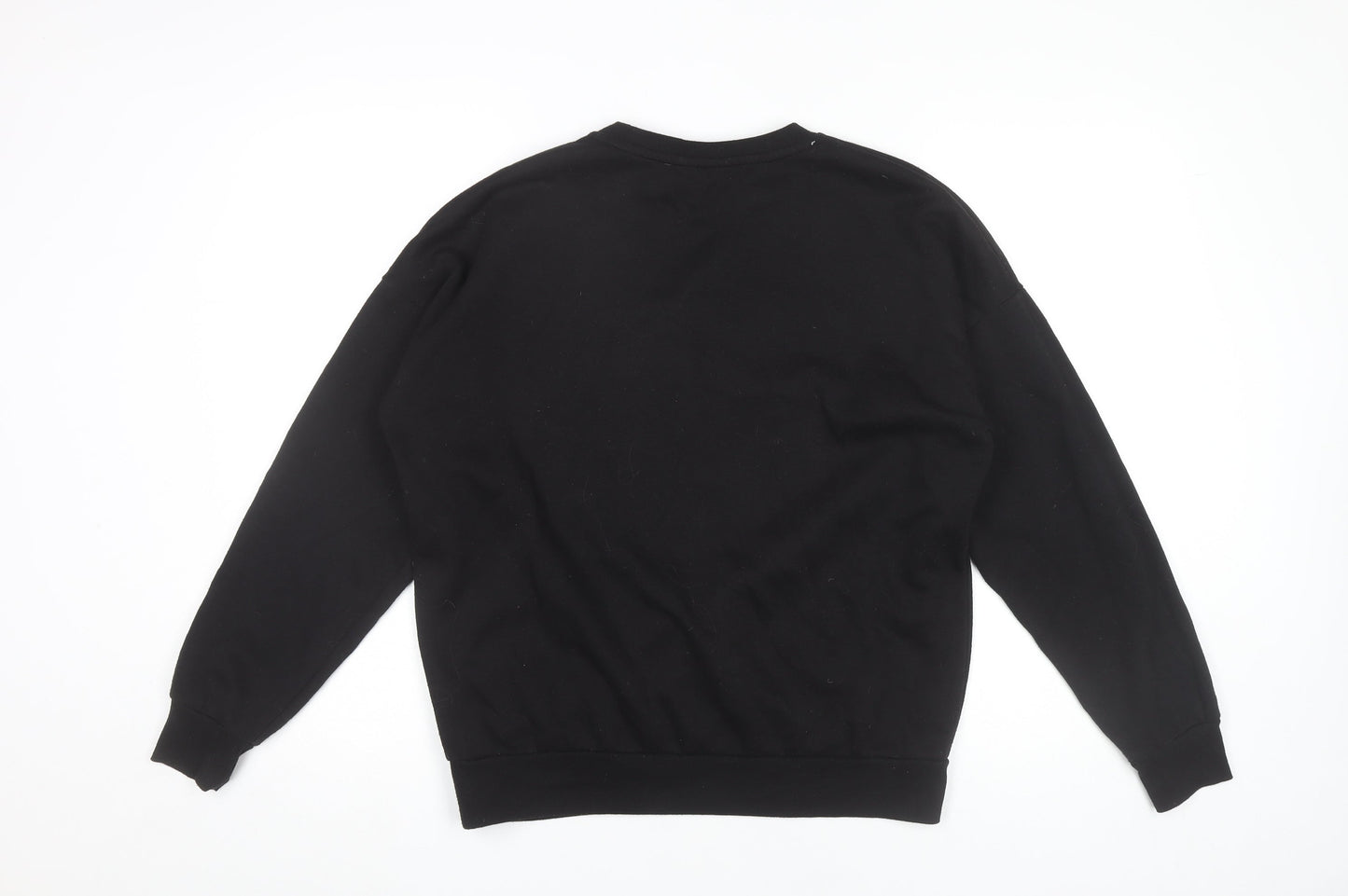 Star Wars Women’s Black XS Pullover Sweatshirt Graphic Logo