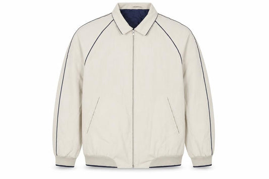 Marks & Spencer Men’s Beige 44in Classic Jacket Full Zip
