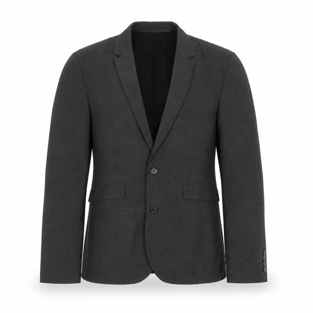 ASOS Men’s Grey Slim Fit 38 Chest Blazer Jacket Formal